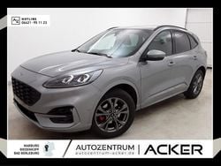 Silber Gebraucht 2024 Ford Kuga ST-Line X SUV | 27.890 € (Guter Preis)