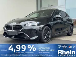 Schwarz Gebraucht 2024 BMW 120 M Sport Kleinwagen | 37.440 € (Fairer Preis)