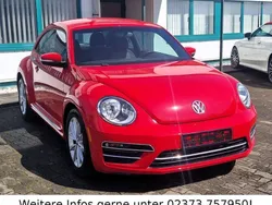 Rot Gebraucht 2019 VW Beetle Coupé | 15.990 € (Guter Preis)