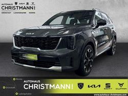 Interstellar grey Gebraucht 2025 Kia Sorento Platinum SUV | 52.890 € (Superpreis)