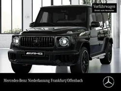 Schwarz Gebraucht 2024 Mercedes G63 AMG AMG SUV | 229.990 €