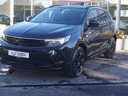 Schwarz Gebraucht 2023 Opel Grandland X GS Line SUV | 23.950 € (Fairer Preis)