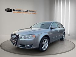Grau Gebraucht 2005 Audi A4 Kombi | 7.450 €