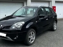 Schwarz Gebraucht 2009 Renault Koleos SUV | 3.800 € (Fairer Preis)