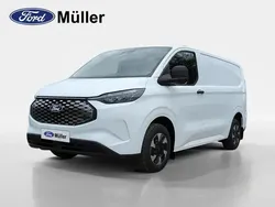 Frozen white Neu 2025 Ford Transit Trend Van | 49.990 €