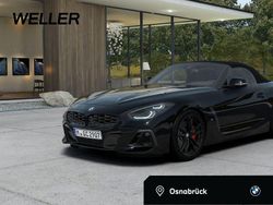 Schwarz Neu 2025 BMW Z4 M Sport Cabrio | 70.950 € (Fairer Preis)