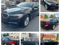 Schwarz Gebraucht 2019 BMW 520 Sport Line Limousine | 23.999 € (Etwas zu teuer)