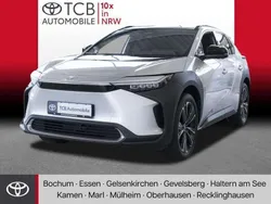 Cosmicsilber (silber) Gebraucht 2023 Toyota bZ4X Comfort SUV | 39.489 € (Teuer)