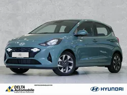 Mangrove green Neu 2025 Hyundai i10 Trend Kleinwagen | 16.990 € (Superpreis)