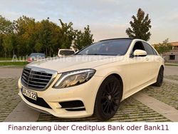 Weiß Gebraucht 2015 Mercedes S350 Limousine | 29.900 € (Teuer)