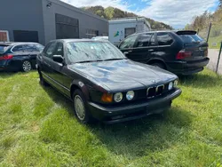 Schwarz Gebraucht 1990 BMW 735 Shadowline Limousine | 3.500 €