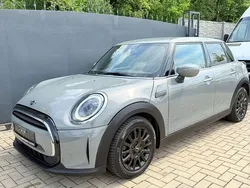 Grau Gebraucht 2021 Mini ONE Kleinwagen | 14.999 € (Guter Preis)
