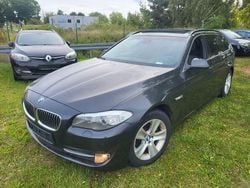 Grau Gebraucht 2011 BMW 523 Kombi | 5.500 € (Superpreis)