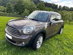 Braun Gebraucht 2012 Mini Cooper D Countryman SUV | 9.100 € (Fairer Preis)