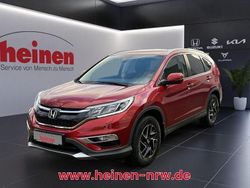 Rot Gebraucht 2017 Honda CR-V Elegance SUV | 19.999 € (Etwas zu teuer)