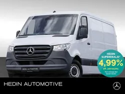 Weiß Gebraucht 2020 Mercedes Sprinter Van | 19.992 € (Superpreis)