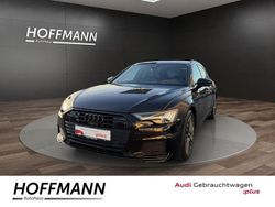 Schwarz Gebraucht 2022 Audi A6 S-Line Kombi | 43.990 € (Fairer Preis)