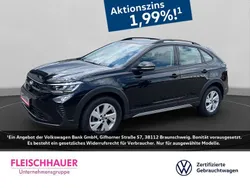 Schwarz Gebraucht 2024 VW Taigo Life SUV | 24.290 € (Fairer Preis)