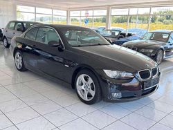 Black sapphire metallic Gebraucht 2007 BMW 320 Cabriolet Cabrio | 13.990 € (Etwas zu teuer)