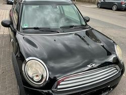 Schwarz Gebraucht 2009 Mini One Clubman Kombi | 1.499 € (Superpreis)