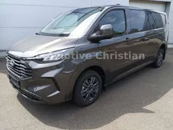 Grey matter Neu 2025 Ford Transit Custom Limited Van / Kleinbus | 46.490 € (Fairer Preis)