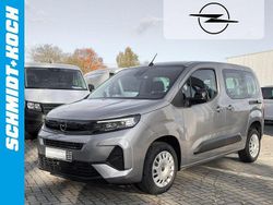 Grau Gebraucht 2024 Opel Combo Life Edition Limousine | 22.990 € (Fairer Preis)