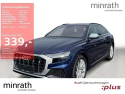Navarrablau metallic Gebraucht 2023 Audi SQ8 Ambiente SUV | 86.880 € (Superpreis)