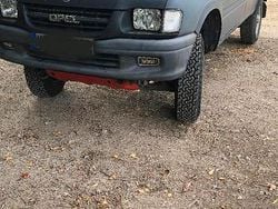 Rot Gebraucht 2025 Opel Campo Abholung | 7.900 €