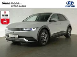 Grau Gebraucht 2024 Hyundai Ioniq 5 Techniq SUV | 35.824 € (Superpreis)