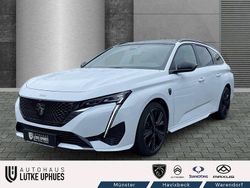 Weiß Gebraucht 2024 Peugeot 308 GTi Kombi | 27.490 € (Fairer Preis)