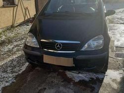 Grün Gebraucht 2002 Mercedes A140 Classic Limousine | 850 € (Superpreis)