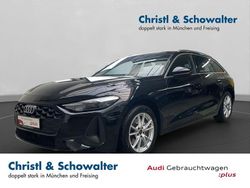 Schwarz (mythosschwarz metallic) Gebraucht 2025 Audi A5 Business Coupé | 44.910 € (Guter Preis)