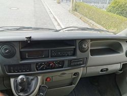 Silber Gebraucht 2006 Renault Master Van | 10.000 €