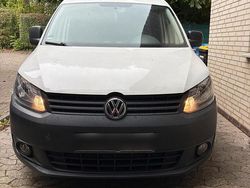 Weiß Gebraucht 2011 VW Caddy Van / Kleinbus | 3.990 € (Superpreis)