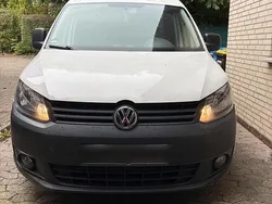 Weiß Gebraucht 2011 VW Caddy Van / Kleinbus | 4.990 € (Fairer Preis)