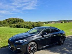 Schwarz Gebraucht 2023 BMW 218 Performance Coupé | 28.200 € (Fairer Preis)