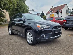 Schwarz Gebraucht 2011 Mitsubishi ASX Intense SUV | 5.900 € (Fairer Preis)