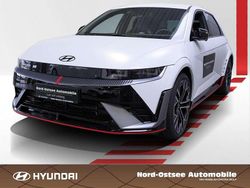 Weiß Gebraucht 2025 Hyundai Ioniq 6 Limousine | 56.609 € (Superpreis)