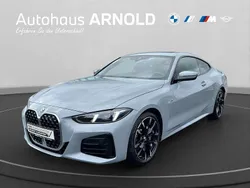 M brooklyn grau Gebraucht 2024 BMW 430 M Sport Coupé | 57.330 €