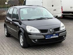 Schwarz Gebraucht 2007 Renault Scénic Exception Van / Kleinbus | 3.990 € (Etwas zu teuer)