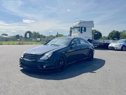 Schwarz Gebraucht 2006 Mercedes CLS55 AMG AMG Coupé | 16.800 € (Superpreis)