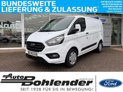 Frostweiß Gebraucht 2023 Ford Transit Custom Trend Van | 27.990 € (Guter Preis)