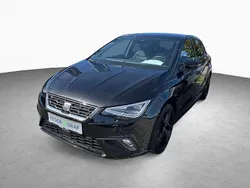 Mitternachtsschwarz Gebraucht 2024 Seat Ibiza Black Edition Limousine | 20.950 € (Fairer Preis)