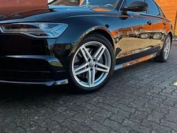 Schwarz Gebraucht 2018 Audi A6 Ambiente Limousine | 29.999 € (Fairer Preis)