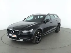 Schwarz Gebraucht 2019 Volvo V90 CC Pro Kombi | 27.930 € (Superpreis)