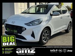 Polar white / sol Gebraucht 2021 Hyundai i10 Trend Kleinwagen | 11.980 € (Fairer Preis)