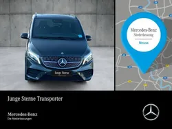 Grau Gebraucht 2022 Mercedes V300 AMG Van / Kleinbus | 54.480 € (Guter Preis)