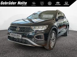 Schwarz / Neu 2025 VW T-Roc Goal SUV | 31.950 € (Guter Preis)