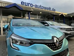 Blau Gebraucht 2019 Renault Clio IV Intens Limousine | 16.490 € (Fairer Preis)