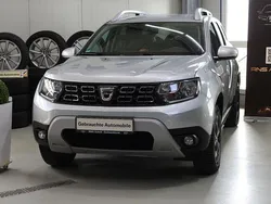 Silber Gebraucht 2021 Dacia Duster Prestige SUV | 12.790 € (Fairer Preis)